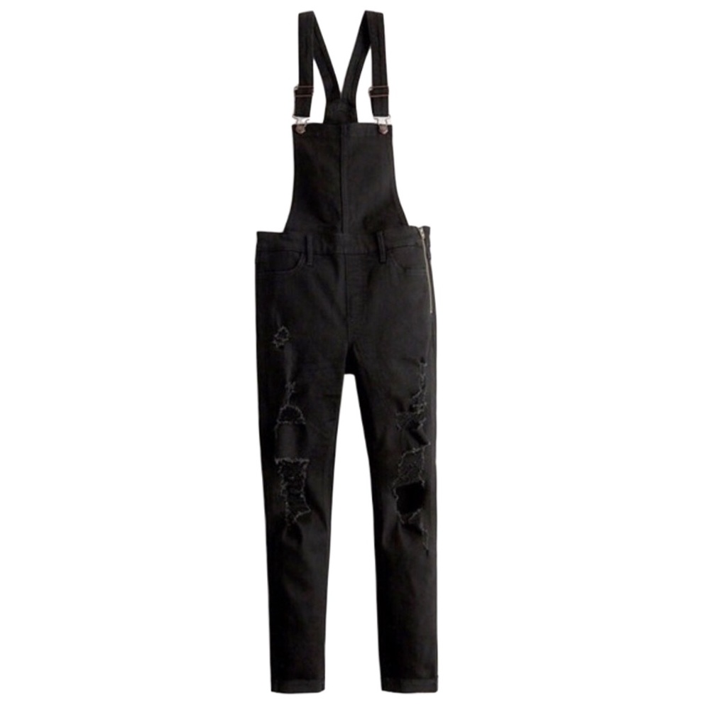 Hollister Overalls